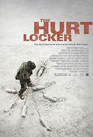 Jeremy Renner in The Hurt Locker (2008)
