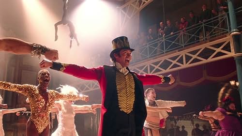 The Greatest Showman: Come Alive