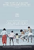 Lily Franky, Sakura Andô, Mayu Matsuoka, Miyu Sasaki, Jyo Kairi, and Mehdi Taleghani in Shoplifters (2018)