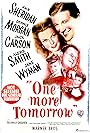 Jack Carson, Dennis Morgan, Ann Sheridan, Alexis Smith, and Jane Wyman in One More Tomorrow (1946)