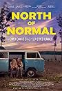 Sarah Gadon and Amanda Fix in North of Normal (2022)