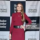 Natalie Metzger attends special screening of Shadow Brother Sunday