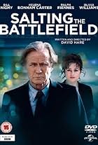 Helena Bonham Carter and Bill Nighy in Salting the Battlefield (2014)