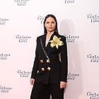 Felicity Jones at an event for The Last Letter from Your Lover (2021)