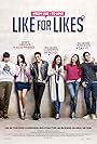 Choi Ji-woo, Kang Ha-neul, Lee Mi-yeon, Kim Ju-hyuk, Yoo Ah-in, and Esom in Like for Likes (2016)