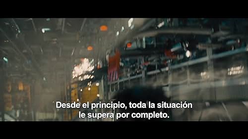Edge Of Tomorrow: Tom Cruise (Spanish Subtitled)