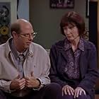 Mary Gross and Stephen Tobolowsky in Off Centre (2001)