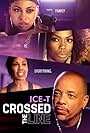 Ice-T, Vanessa Williams, La'Myia Good, and Caryn Ward in Crossed the Line (2014)