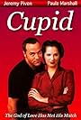 Paula Marshall and Jeremy Piven in Cupid (1998)