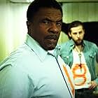 Keith David and Mike Dwyer in Union Furnace (2015)