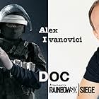 Alex Ivanovici in Rainbow Six: Siege (2015)