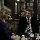James Hazeldine and Beth Morris in Armchair Thriller (1978)