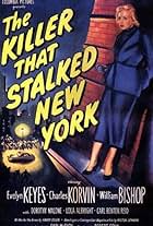 Evelyn Keyes in The Killer That Stalked New York (1950)