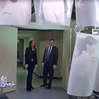 Skeet Ulrich and Mariska Hargitay in Law & Order: Special Victims Unit (1999)