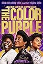 Taraji P. Henson, Fantasia Barrino, and Danielle Brooks in The Color Purple (2023)