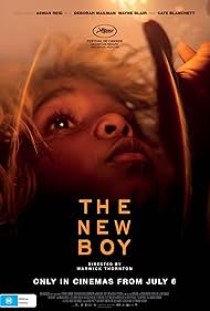 Aswan Reid in The New Boy (2023)