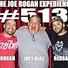 Joey Diaz, Joe Rogan, and Brian Redban in The Joe Rogan Experience (2009)