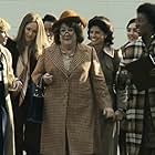 Elizabeth Banks, Rose Byrne, Margo Martindale, Andrea Navedo, and Melissa Joyner in Mrs. America (2020)