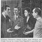 Fortunio Bonanova, Frank Craven, Jimmy Lydon, and Jane Withers in My Best Gal (1944)