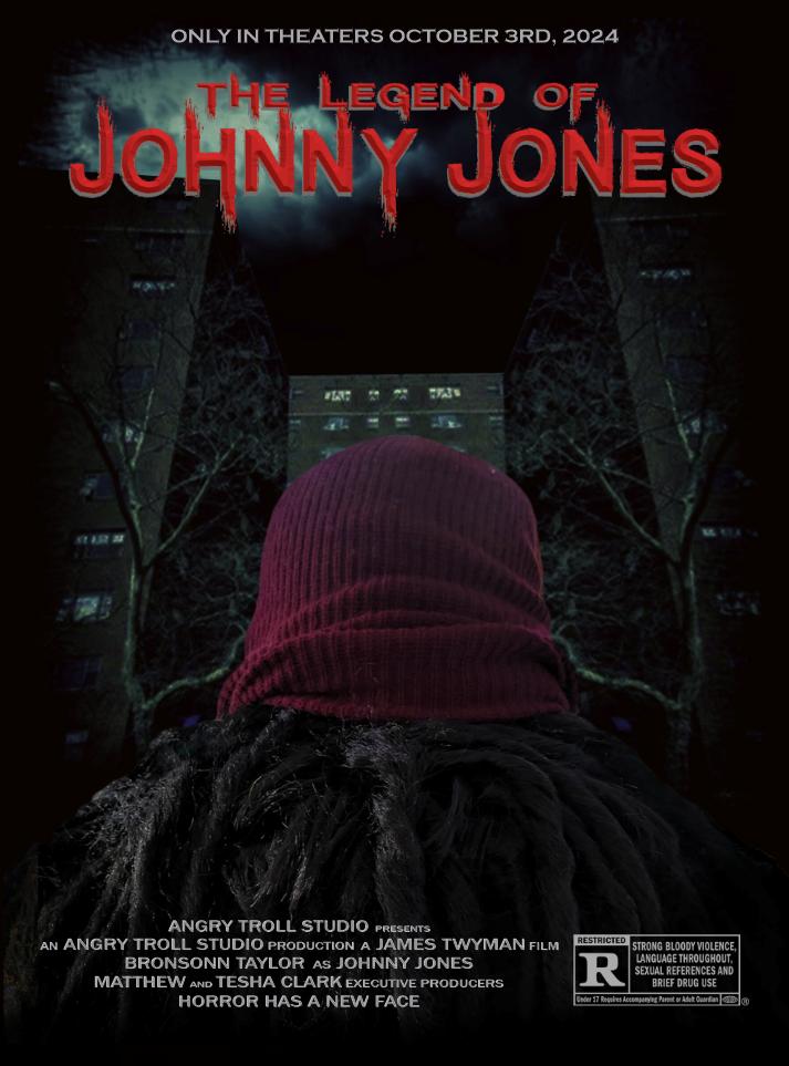The Legend of Johnny Jones (2024)
