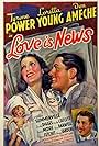 Love Is News (1937)