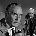 George Macready and Fredric March in Seven Days in May (1964)