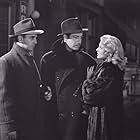 Robert Taylor, Lana Turner, and Paul Stewart in Johnny Eager (1941)