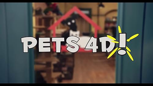 PETS 4D! Trailer