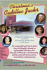 Talia Shire, Joseph Campanella, Ruta Lee, Mary Beth McDonough, Joey McIntyre, and Patty Cabrera in Christmas at Cadillac Jack's (2007)