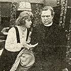 Hobart Bosworth and Jane Novak in The Scarlet Sin (1915)