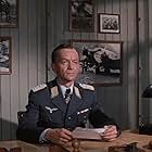 Hannes Messemer in The Great Escape (1963)