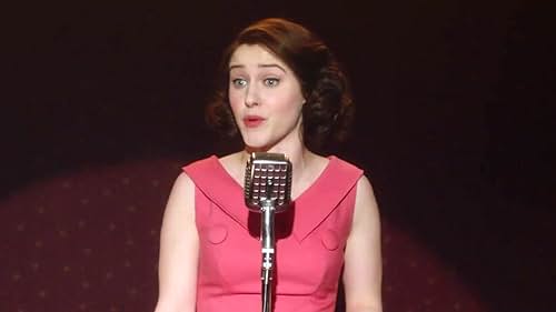 The Marvelous Mrs. Maisel: Maisel's Cheeky Upstage Moment (Australia)