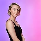 Saoirse Ronan at an event for The Outrun (2024)