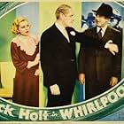 Jean Arthur, Jack Holt, and John Miljan in Whirlpool (1934)