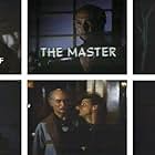 Lee Van Cleef, Shô Kosugi, and Timothy Van Patten in The Master (1984)
