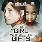Glenn Close, Paddy Considine, Gemma Arterton, Fisayo Akinade, and Sennia Nanua in The Girl with All the Gifts (2016)