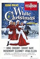 Bing Crosby, Danny Kaye, Rosemary Clooney, and Vera-Ellen in White Christmas (1954)