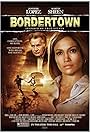 Jennifer Lopez and Martin Sheen in Bordertown (2007)