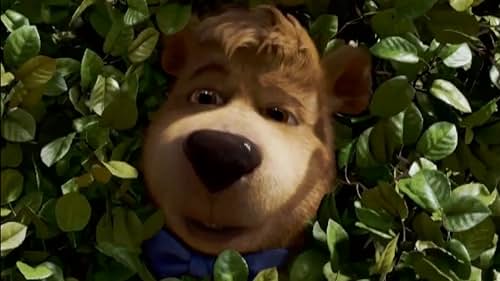 Yogi Bear: I Think Its Time To Introduce Myself To That Pic-A-Nic Basket