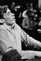 Glenn Gould in L'heure du concert (1954)