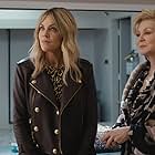 Jean Smart, Kaitlin Olson, and Dolly Wells in Hacks (2021)