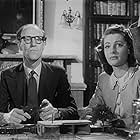 Arthur Howard and Barbara Murray in Passport to Pimlico (1949)