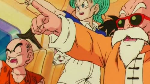 Hiromi Tsuru in Dragon Ball Z (1989)
