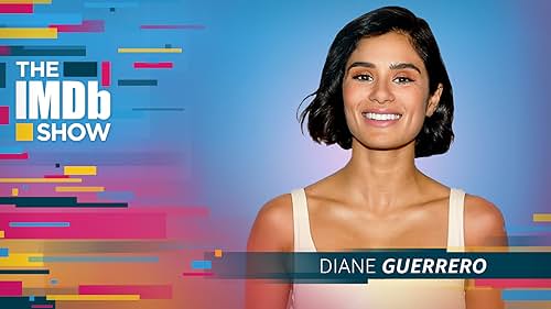 Diane Guerrero Gets a Touching "Orange" Ending and Transforms Into an Elf