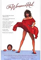 Gene Wilder and Kelly LeBrock in The Woman in Red (1984)