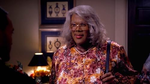 Tyler Perry's A Madea Family Funeral: Funeral Home
