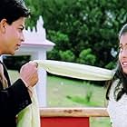 Kajol and Shah Rukh Khan in Kuch Kuch Hota Hai (1998)