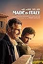 Liam Neeson and Micheál Neeson in Made in Italy (2020)