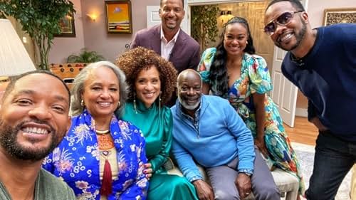 30 years later, we're bringing the Banks family back together. Join Will and Tatyana Ali, Karyn Parsons, Joseph Marcell, Daphne Maxwell Reid, Alfonso Ribeiro and DJ Jazzy Jeff, for a funny and heartfelt night full of music and dancing in honor of the show that ran for six seasons and 148 episodes.