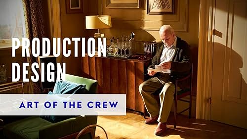 Art of the Crew | Production Design
